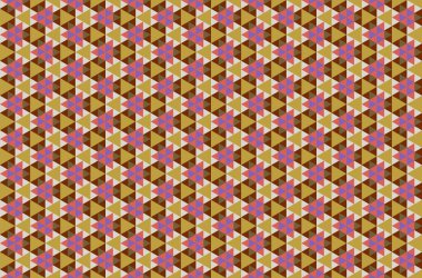 Geometrik elementlerle kusursuz soyut arkaplan