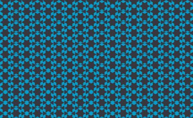 Geometrik elementlerle kusursuz soyut arkaplan