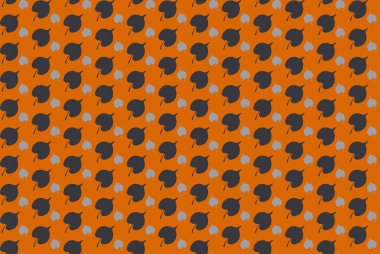 Geometrik elementlerle kusursuz soyut arkaplan