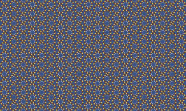 Altıgen desenli modern renkli arkaplan