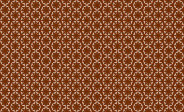 Geometrik elementlerle kusursuz soyut arkaplan