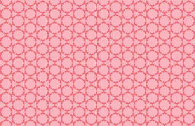 Altıgen desenli modern renkli arkaplan