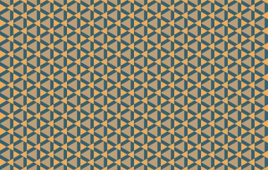 Geometrik elementlerle kusursuz soyut arkaplan