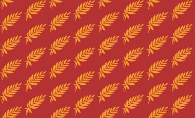 Geometrik elementlerle kusursuz soyut arkaplan