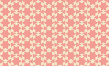 Geometrik elementlerle kusursuz soyut arkaplan