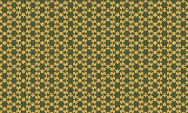 Altıgen desenli modern renkli arkaplan