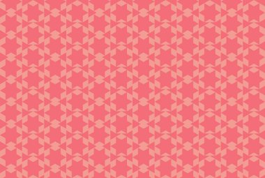 Altıgen desenli modern renkli arkaplan