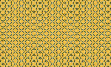 Tekrarlanan şekillerle soyut yaratıcı arkaplan