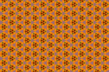 Altıgen desenli modern renkli arkaplan