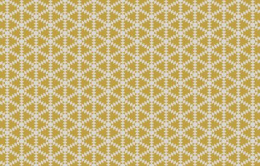 Altıgen desenli modern renkli arkaplan