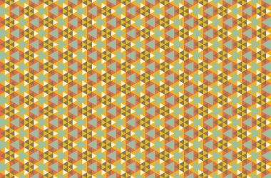 Geometrik elementlerle kusursuz soyut arkaplan