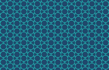 Altıgen desenli modern renkli arkaplan