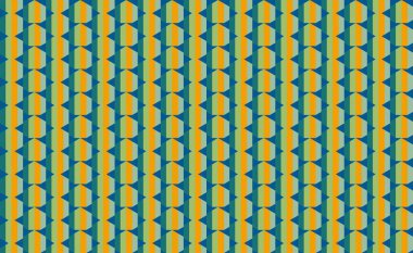 Geometrik elementlerle kusursuz soyut arkaplan