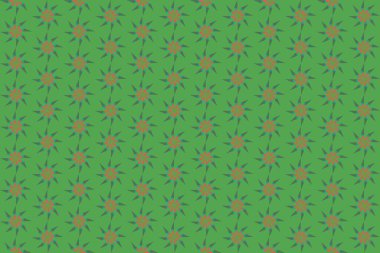 Altıgen desenli modern renkli arkaplan