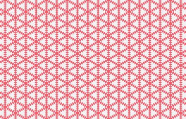 Altıgen desenli modern renkli arkaplan