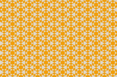 Geometrik elementlerle kusursuz soyut arkaplan