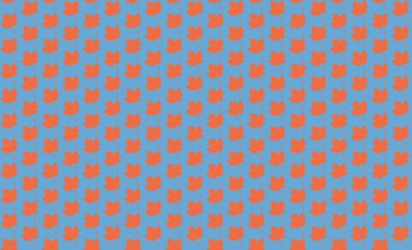 Altıgen desenli modern renkli arkaplan