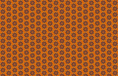 Altıgen desenli modern renkli arkaplan