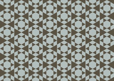 Altıgen desenli modern renkli arkaplan