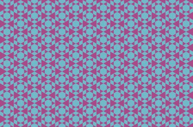 Geometrik elementlerle kusursuz soyut arkaplan