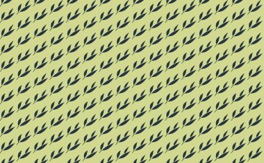 Geometrik elementlerle kusursuz soyut arkaplan