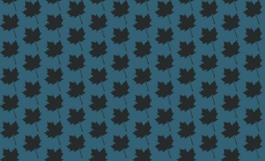 Tekrarlanan şekillerle soyut yaratıcı arkaplan