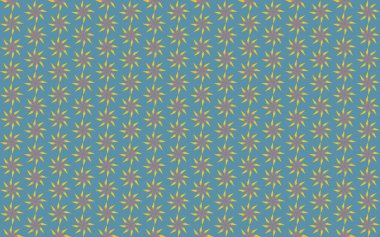 Tekrarlanan şekillerle soyut yaratıcı arkaplan