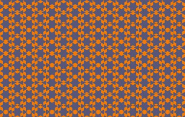 Altıgen desenli modern renkli arkaplan