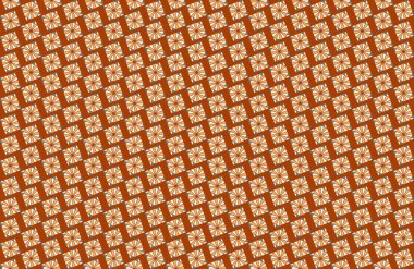 Altıgen desenli modern renkli arkaplan