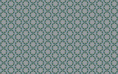 Geometrik elementlerle kusursuz soyut arkaplan