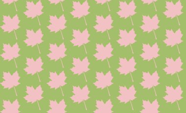 Tekrarlanan şekillerle soyut yaratıcı arkaplan