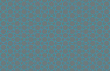 Altıgen desenli modern renkli arkaplan