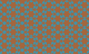 Altıgen desenli modern renkli arkaplan