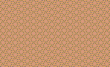 Altıgen desenli modern renkli arkaplan