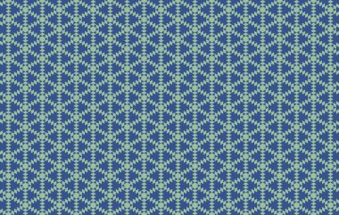 Geometrik elementlerle kusursuz soyut arkaplan