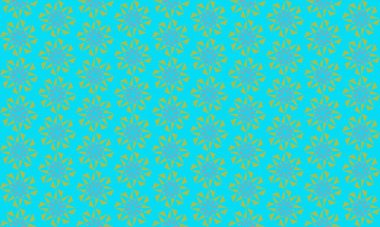 Geometrik elementlerle kusursuz soyut arkaplan