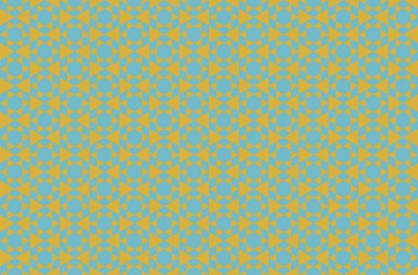 Tekrarlanan şekillerle soyut yaratıcı arkaplan