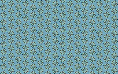 Tekrarlanan şekillerle soyut yaratıcı arkaplan