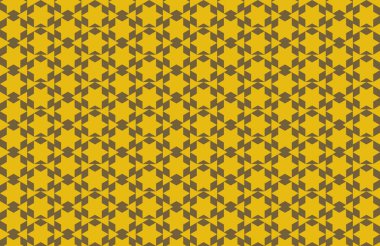 Altıgen desenli modern renkli arkaplan