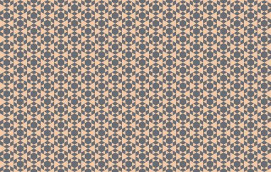 Geometrik elementlerle kusursuz soyut arkaplan