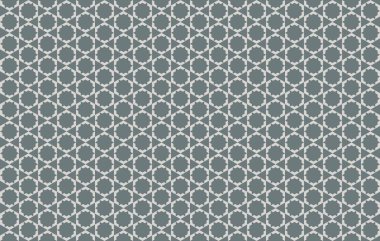 Altıgen desenli modern renkli arkaplan