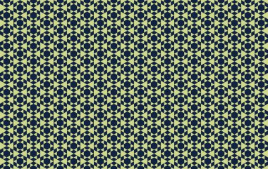 Geometrik elementlerle kusursuz soyut arkaplan