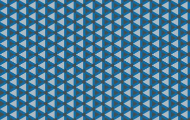 Tekrarlanan şekillerle soyut yaratıcı arkaplan