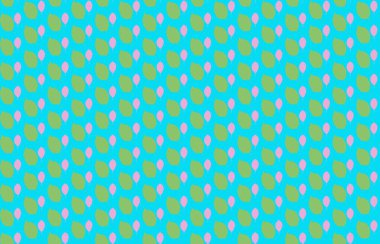 Altıgen desenli modern renkli arkaplan