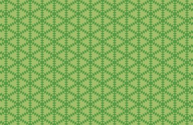 Tekrarlanan şekillerle soyut yaratıcı arkaplan