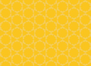 Geometrik elementlerle kusursuz soyut arkaplan