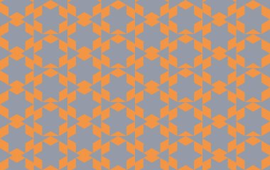 Geometrik elementlerle kusursuz soyut arkaplan