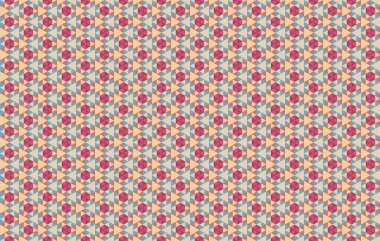 Geometrik elementlerle kusursuz soyut arkaplan