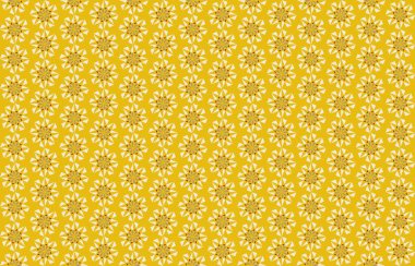 Altıgen desenli modern renkli arkaplan