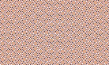 Altıgen desenli modern renkli arkaplan